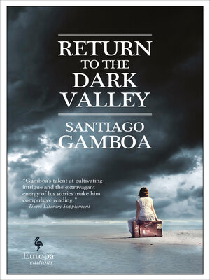 cover image of Return to the Dark Valley